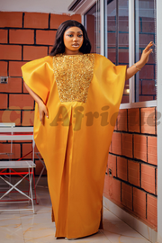 Ceremonial Kaftan Latest Bubu Gown Style