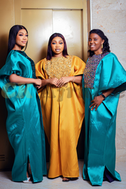 Ceremonial Kaftan Latest Bubu Gown Style