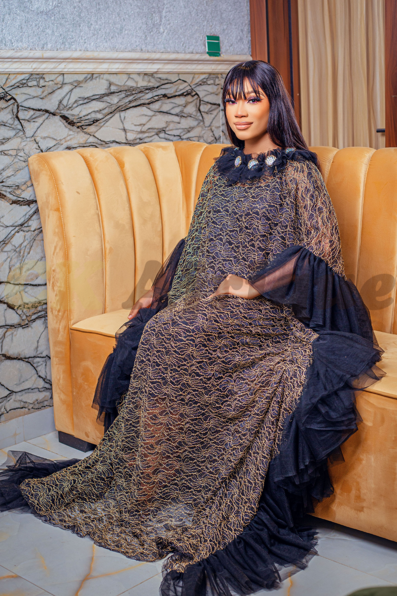 Long Bubu Dress
