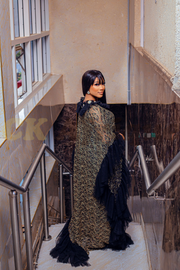 Long Bubu Dress