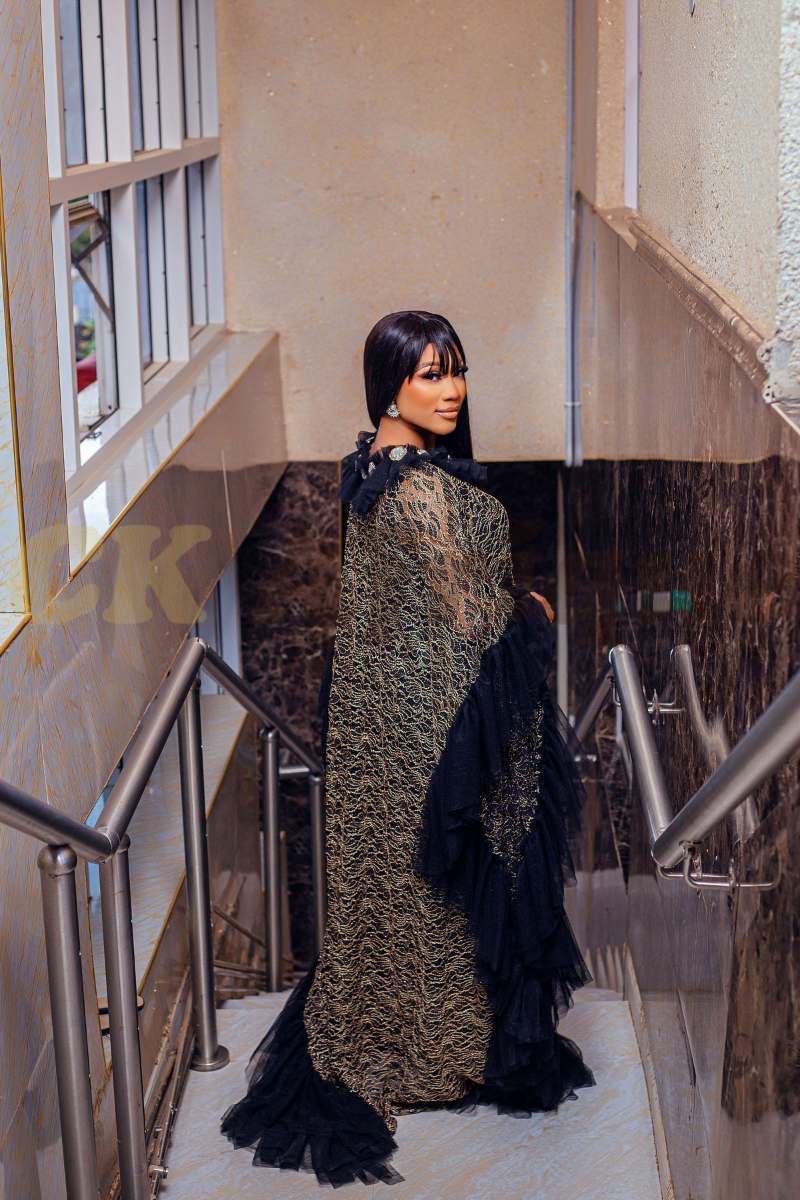 Long Bubu Dress