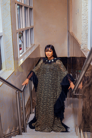 Long Bubu Dress