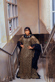 Long Bubu Dress