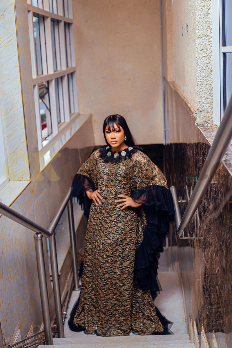 Long Bubu Dress